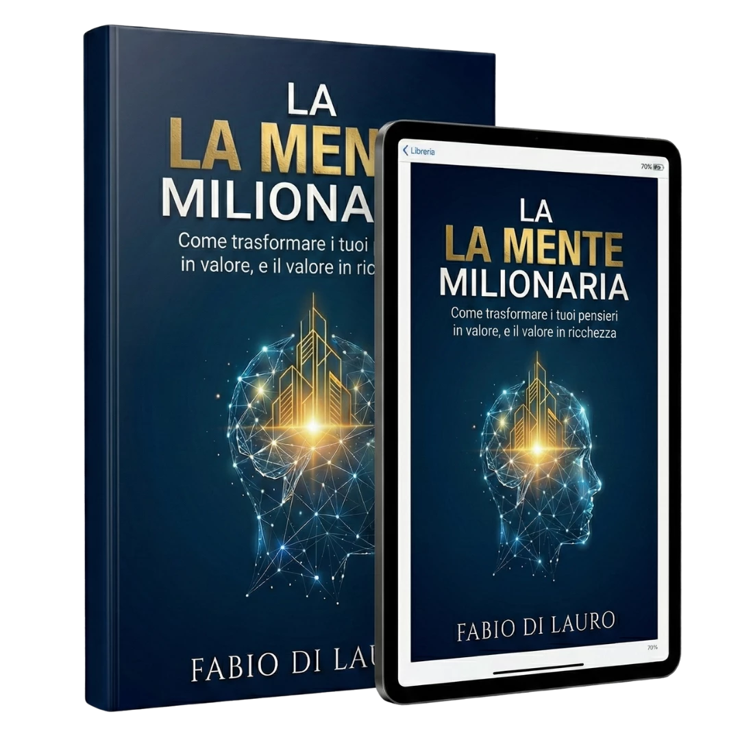 Il vero motivo per cui non riesci a diventare ricco (non è quello che pensi)