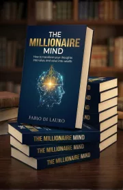 The Millionaire Mind - Book render