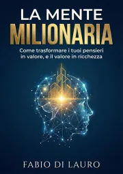 La Mente Milionaria - Copertina frontale